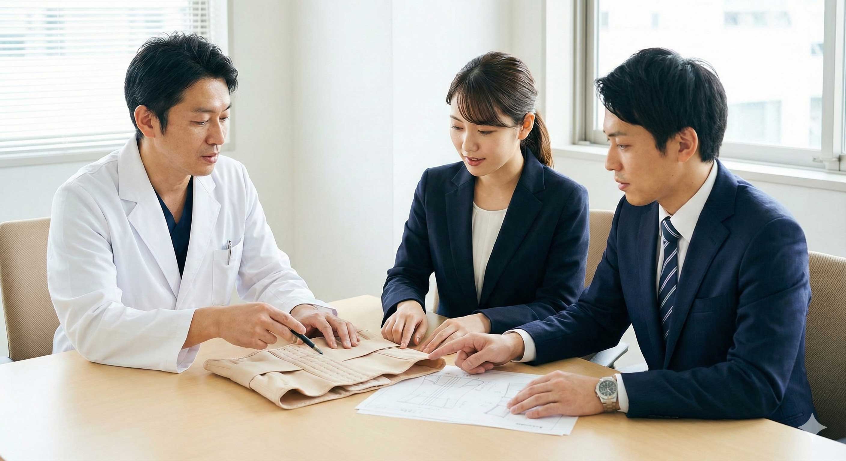 専門家との連携イメージ