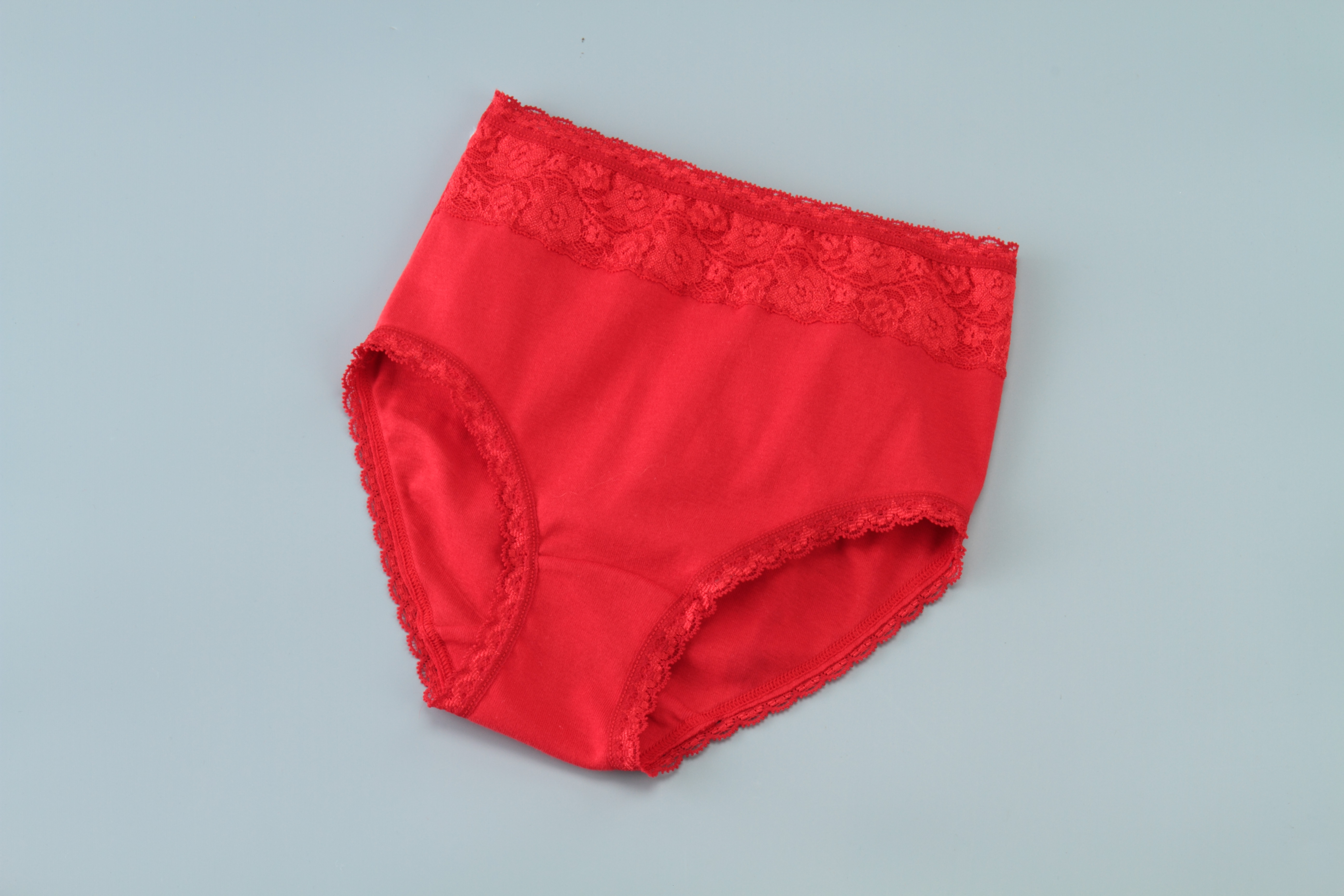 国産安心赤ショーツ