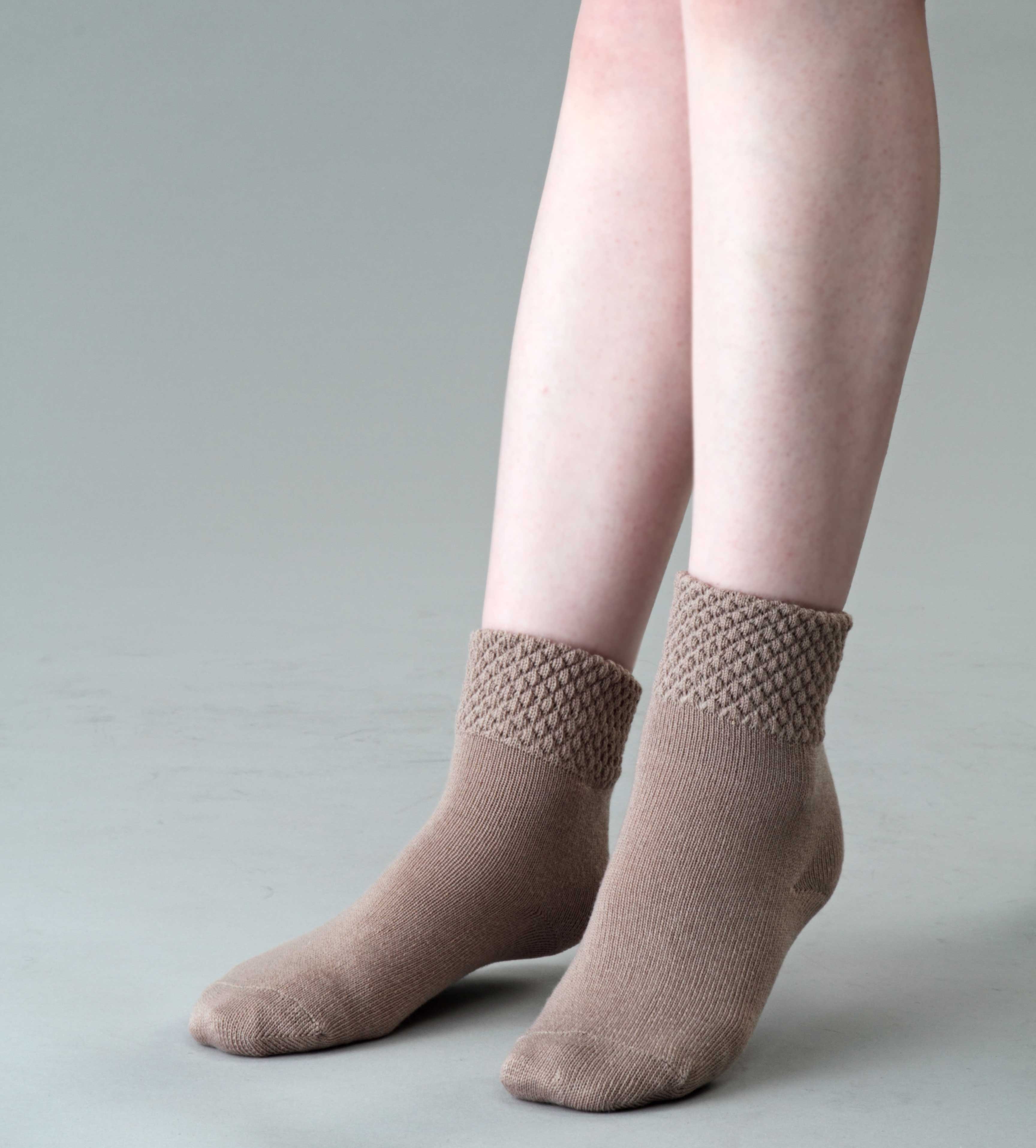 快適レッグウェア